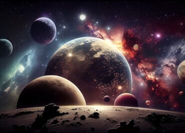 Científico de Harvard paraliza al mundo con su descubrimiento sobre el origen del universo