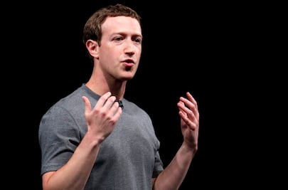 Parlamento Europeo invita a Mark Zuckerberg a explicar desvío de datos