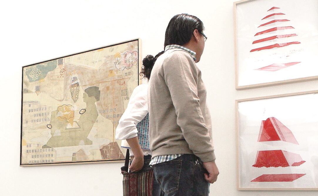 Arte para todos. El 5to Informe de Gobierno destaca que de 2013 a junio de 2017 en el país se presentaron 84 exposiciones internacionales. (ARCHIVO EL UNIVERSAL)