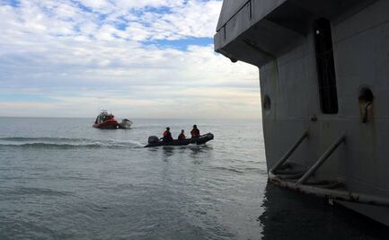 El Golfo de California, mar nacional (IV)
