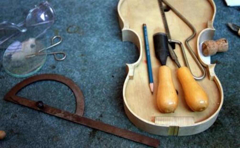 Laudería, un oficio con futuro en México