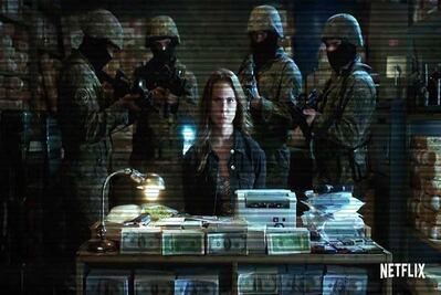 Kate del Castillo regresará con "Ingobernable" en septiembre