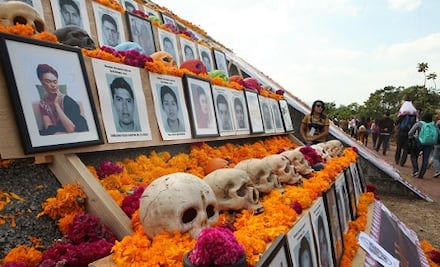 Día de Muertos y Pier Paolo Pasolini, en un día como hoy