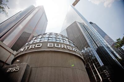 BMV firma de acuerdo con Grupo Euroclear