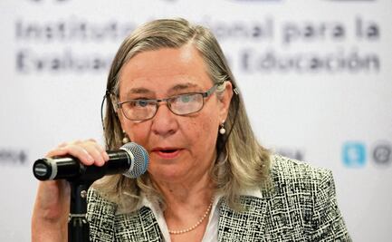 Desaparecer Mejoredu elimina único reducto para evaluar a la educación: Schmelkes