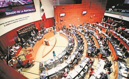 Morena da espaldarazo a AMLO en el Senado ante crisis por aranceles de EU