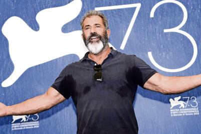 Gibson divide en Venecia