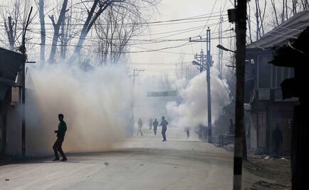 Atacan mezquitas en Irak tras ejecución de clérigo chiíta