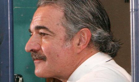 David Ostrosky, el villano por excelencia de las telenovelas