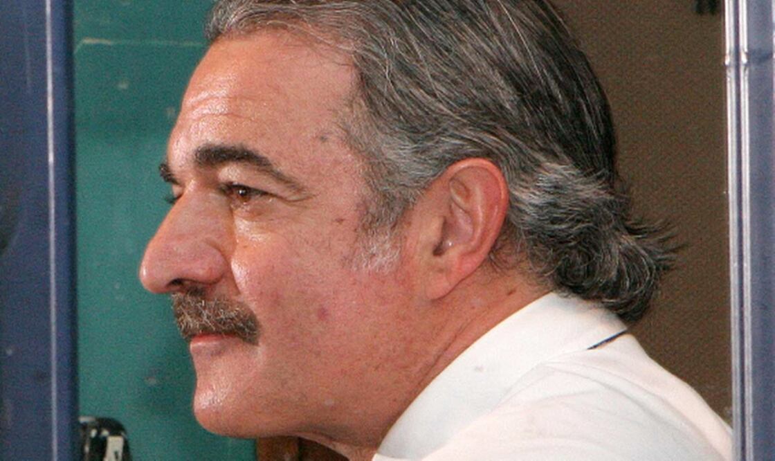 David Ostrosky fue un actor mexicano, con descendencia polaca y rusa.
Foto: EL UNIVERSAL, archivo