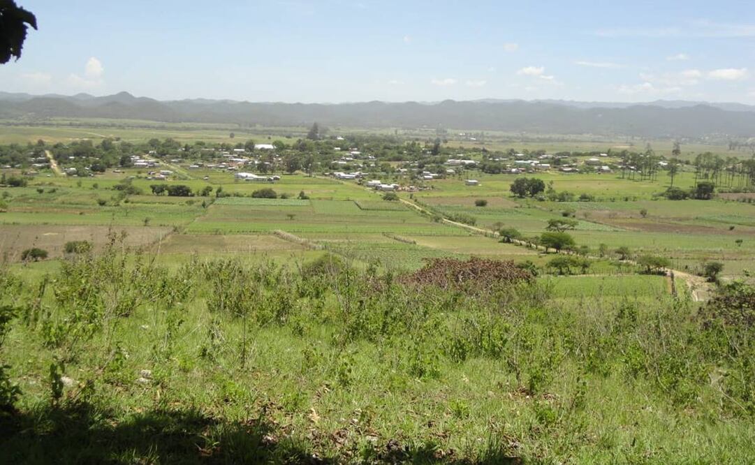 Comunidad de Saltillo en Las Margaritas, Chiapas, donde se registró la agresión. Foto: Facebook - Saltillo, Las Margaritas, Chiapas