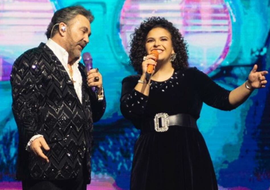 Ayer se transmitió la gran final de Juego de Voces.
Foto: Instagram