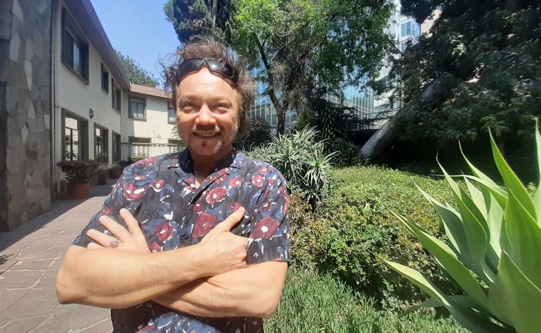 Entrevista al cantante y compositor, Mieczysław Szcześniak.