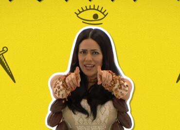 Lila Downs estrena su video "Balas y chocolate"