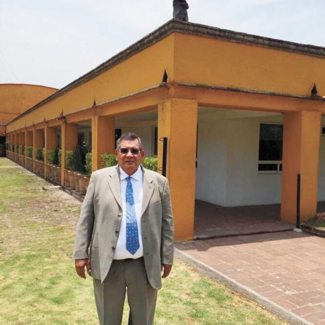 En la foto: José Refugio Rodríguez, Abogado de El Chapo en México. CORTESÍA