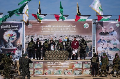 Cruz Roja pide que liberación de rehenes y entrega de restos en Gaza sea “con dignidad y privacidad”