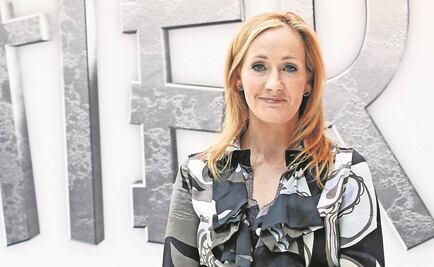 Rowling explica el porqué de su pseudónimo