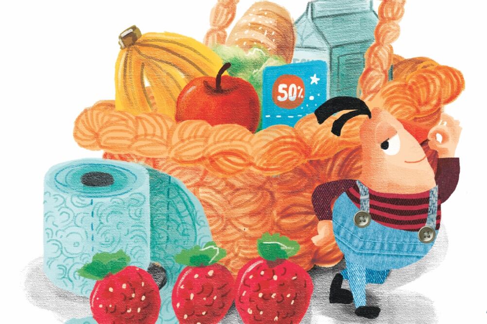 ILUSTRACIÓN: ROSARIO LUCAS. EL UNIVERSAL