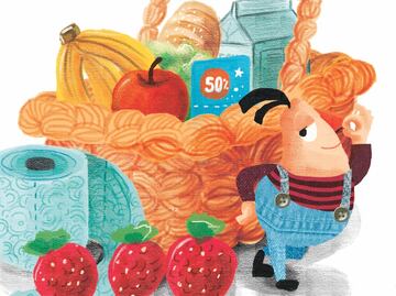 Haz compras inteligentes