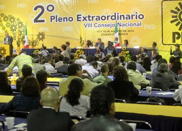 Define PRD fecha de Consejo Nacional