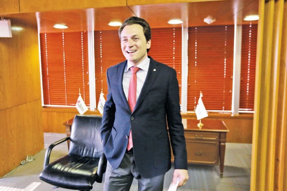 “Odebrecht dio 10 mdd de soborno a Lozoya”