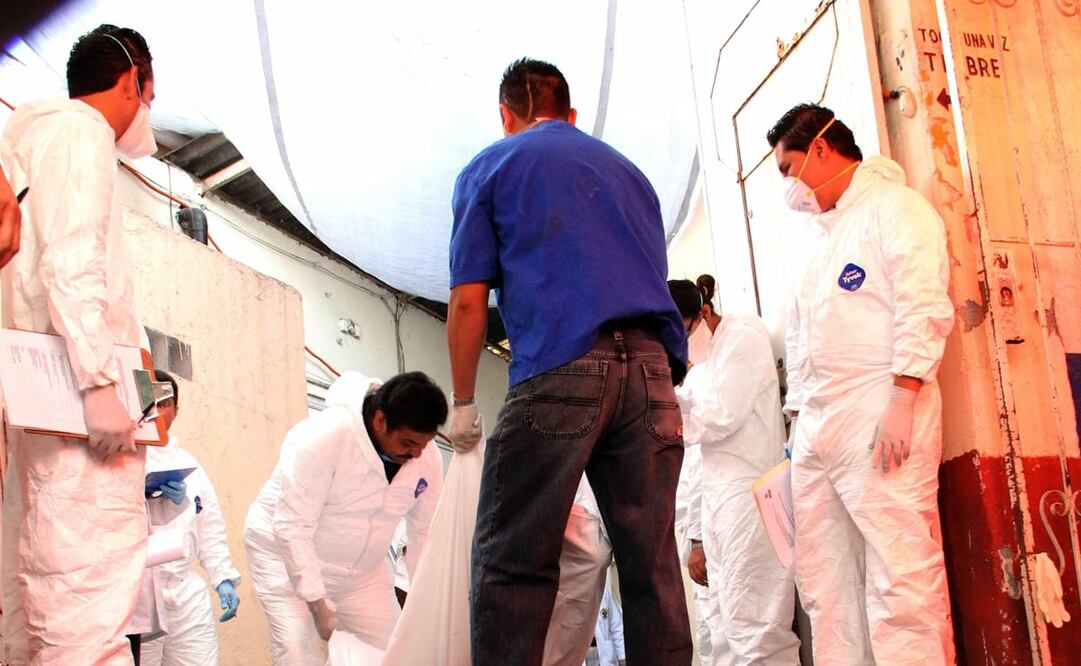 Foto: Archivo/EL UNIVERSAL 