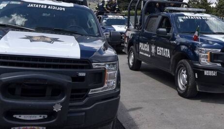 Joven que denunció que le "sembraron" marihuana traía envoltorios con hierba y una manzana, señala Seguridad del Edomex