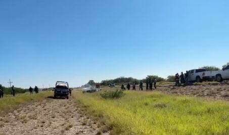 Ataque armado en carretera Jiménez-Parral, Chihuahua, deja seis muertos y un herido