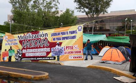 PAN pide evitar que CNTE vuelva a bloquear San Lázaro