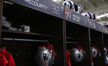 NFL pide distancia en los vestuarios por Covid-19