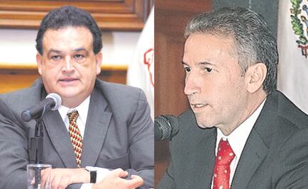 Burlan la justicia tres ex funcionarios estatales