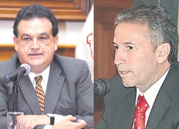 Burlan la justicia tres ex funcionarios estatales