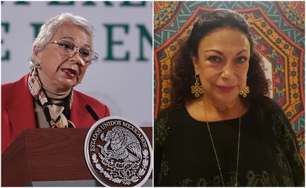 Cónsul Isabel Arvide cuestiona a Sánchez Cordero por manejo de las mañaneras de AMLO