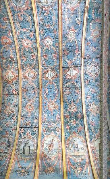 “Pérdida total”, la iglesia de Michoacán y joya del siglo XVII