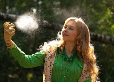 Para qué sirve la loción de jengibre