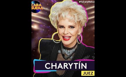 Charytín celebra nueva temporada de “Tu cara me suena” como lanzamiento binacional