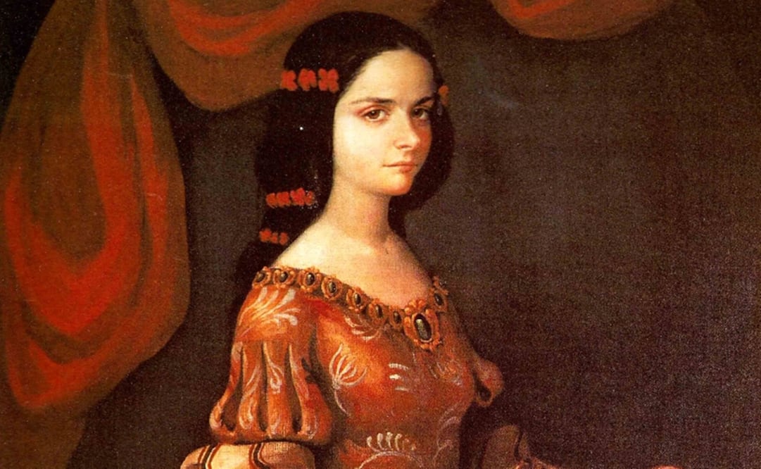 The Ministry of Interior was instructed to undertake the posthumous tributes and events necessary to commemorate Sor Juana Inés de la Cruz - Photo: Margarita Loera/EFE