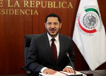 Ganó Muñoz Ledo y es hora de la unidad, dice Martí Batres