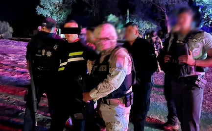 “Comandante Aurelio”, presunto operador de La Chapiza, podría ser condenado a 78 años de prisión