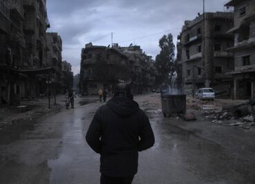 Régimen sirio "ha cruzado todas las líneas" en Aleppo: EU