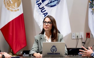 Hay avances claros en la investigación en torno a masacre en Salamanca: Libia Denisse; "muy pronto daremos a conocer las motivaciones", dice