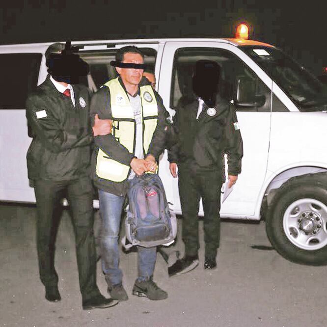 Un juez federal declaró ilegales las pruebas financieras presentadas en contra de Javier Nava Soria, presunto contador de Duarte, preso por lavado y delincuen c ia . (ARCHIVO EL UNIVERSAL)