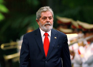 Fiscales brasileños presentan nuevos cargos contra Lula