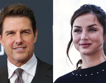 Tom Cruise (63) convence a Ana de Armas (37) de unirse a la Cienciología tras prometerle 'la boda del año'