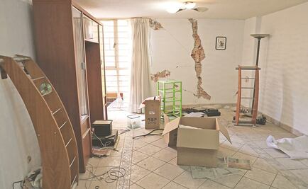 Nuevo censo arroja más casas dañadas por 19-S