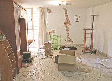 Nuevo censo arroja más casas dañadas por 19-S