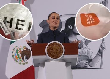 Sheinbaum explica mecanismo para plataformas como Shein y Temu; fortalece la industria textil