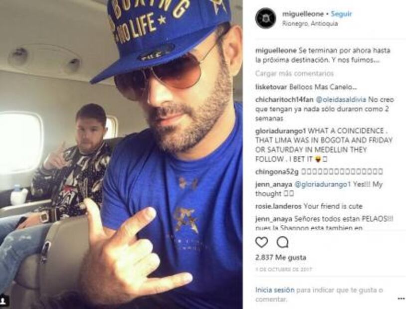 Fotógrafo acusado de dirigir red de prostitución presume trabajar con el "Canelo"