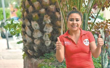 De niña fui abusada, mi denuncia será en las calles: Acosta