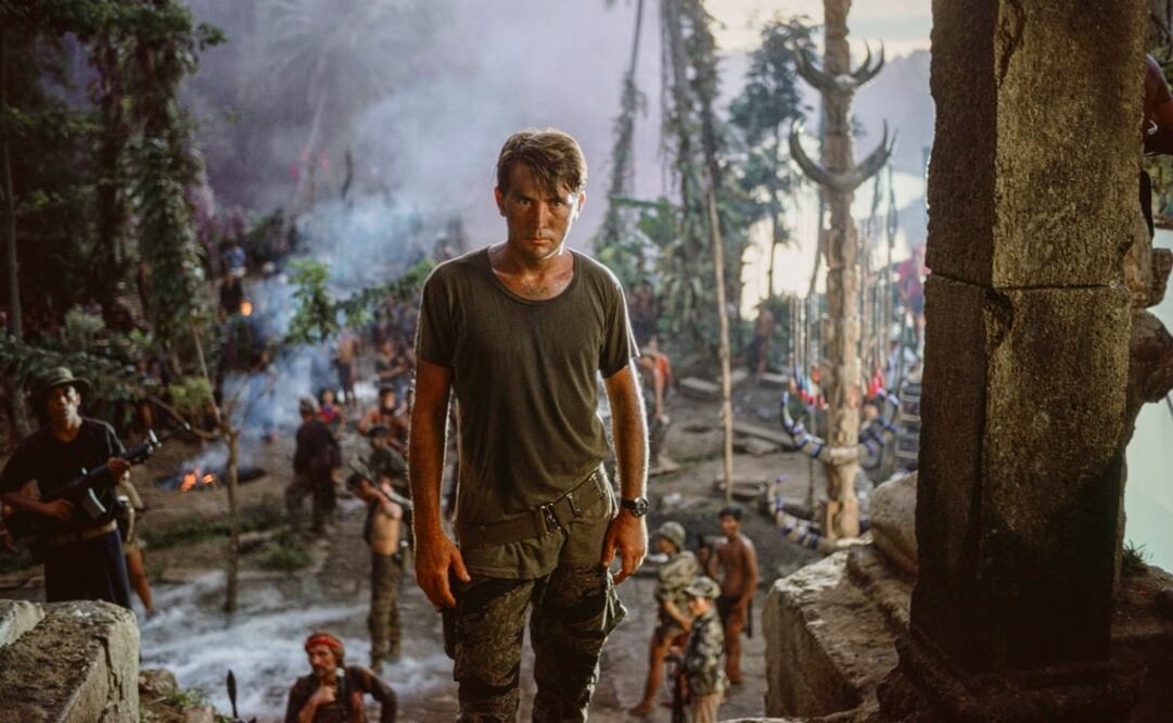 “Apocalypse Now” fue uno de los más caros de su tiempo (alrededor de 30 mdd). Fotos: AFP y AP